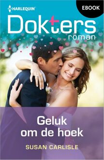 Harlequin Geluk om de hoek - Susan Carlisle - ebook