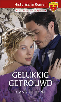 Harlequin Gelukkig getrouwd - Candice Hern - ebook