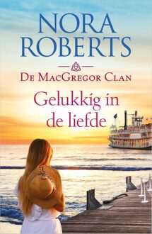 Harlequin Gelukkig in de liefde - Nora Roberts - ebook