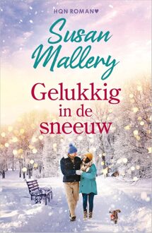 Harlequin Gelukkig in de sneeuw - Susan Mallery - ebook