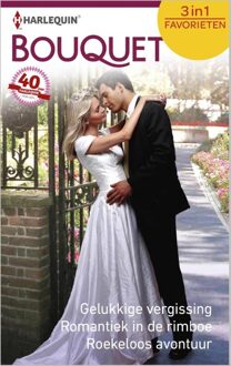 Harlequin Gelukkige vergissing ; Romantiek in de rimboe ; Roekeloos avontuur - eBook Belinda Barnes (9402513132)