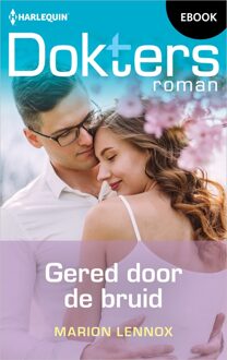 Harlequin Gered door de bruid - Marion Lennox - ebook