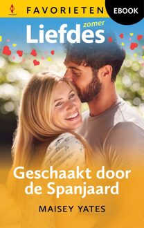 Harlequin Geschaakt door de Spanjaard - Maisey Yates - ebook