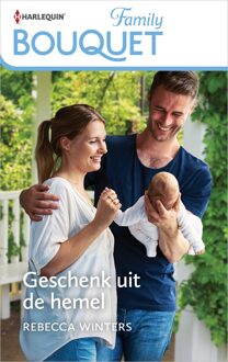 Harlequin Geschenk uit de hemel - Rebecca Winters - ebook