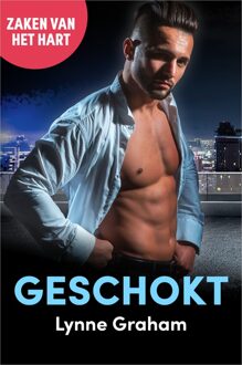 Harlequin Geschokt - Lynne Graham - ebook