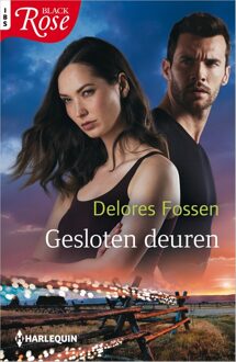 Harlequin Gesloten deuren - Delores Fossen - ebook