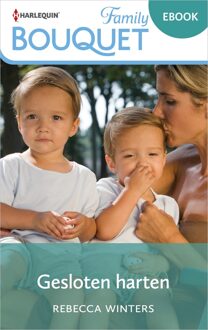 Harlequin Gesloten harten - Rebecca Winters - ebook