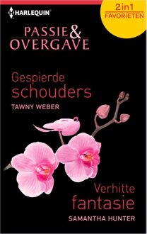 Harlequin Gespierde schouders; Verhitte fantasie - eBook Tawny Weber (9461999275)
