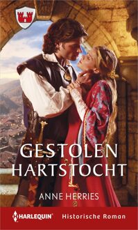 Harlequin Gestolen hartstocht - eBook Anne Herries (9402534784)