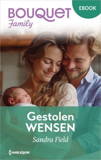 Harlequin Gestolen wensen - Sandra Field - ebook