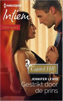 Harlequin Gestrikt door de prins - eBook Jennifer Lewis (9402501029)