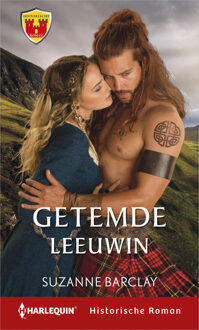 Harlequin Getemde leeuwin - eBook Suzanne Barclay (940250074X)