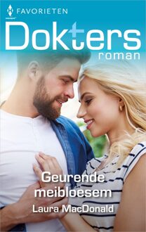 Harlequin Geurende meibloesem - Laura MacDonald - ebook