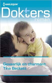 Harlequin Gevaarlijk en charmant - eBook Tina Beckett (9402530851)