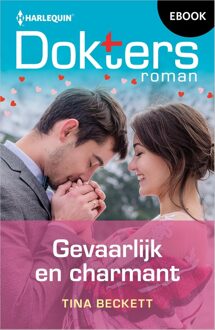 Harlequin Gevaarlijk en charmant - Tina Beckett - ebook