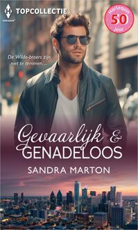 Harlequin Gevaarlijk & genadeloos - Sandra Marton - ebook
