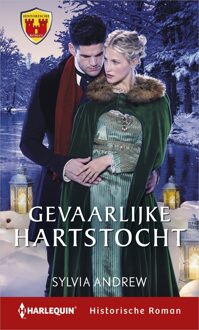 Harlequin Gevaarlijke hartstocht