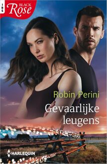 Harlequin Gevaarlijke leugens - Robin Perini - ebook