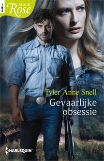 Harlequin Gevaarlijke obsessie - Tyler Anne Snell - ebook