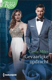 Harlequin Gevaarlijke opdracht - Cassie Miles - ebook