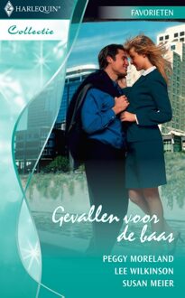 Harlequin Gevallen voor de baas - eBook Peggy Moreland (9461704739)