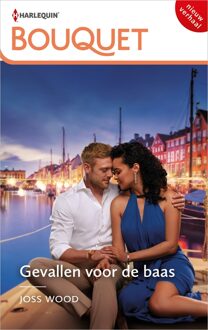 Harlequin Gevallen voor de baas - Joss Wood - ebook