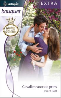 Harlequin Gevallen voor de prins - eBook Jessica Hart (9461990146)