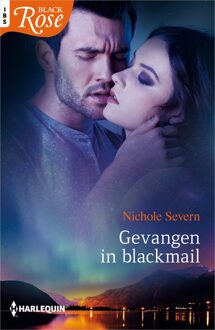 Harlequin Gevangen in blackmail