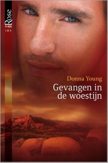 Harlequin Gevangen in de woestijn - eBook Donna Young (9461991509)