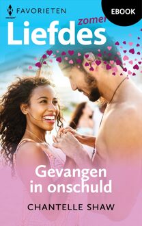 Harlequin Gevangen in onschuld - Chantelle Shaw - ebook