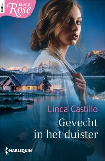 Harlequin Gevecht in het duister - Linda Castillo - ebook