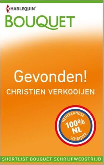 Harlequin Gevonden! - eBook Christien Verkooijen (9402508635)