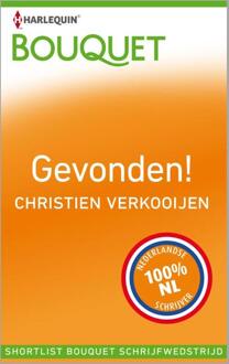 Harlequin Gevonden! - eBook Christien Verkooijen (9402508635)