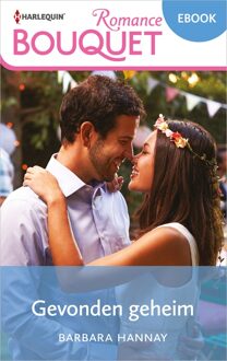 Harlequin Gevonden geheim - Barbara Hannay - ebook