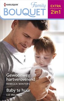 Harlequin Gewoonweg hartveroverend / Baby te huur