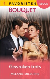 Harlequin Gewroken trots - Melanie Milburne - ebook