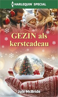 Harlequin Gezin als kerstcadeau - Jule McBride - ebook