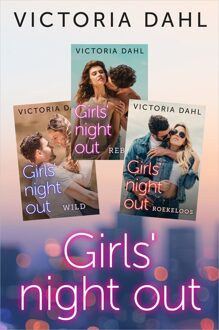 Harlequin Girls' Night Out - Victoria Dahl - ebook