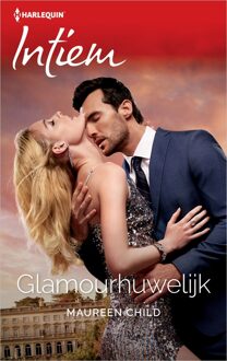 Harlequin Glamourhuwelijk - Maureen Child - ebook