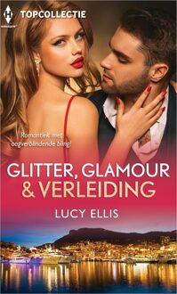 Harlequin Glitter, glamour & verleiding - Lucy Ellis - ebook
