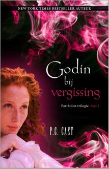 Harlequin Godin bij vergissing - eBook P.C. Cast (9461993870)