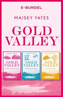 Harlequin Gold Valley 1-3 - Maisey Yates - ebook