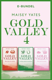 Harlequin Gold Valley 10-12 - Maisey Yates - ebook