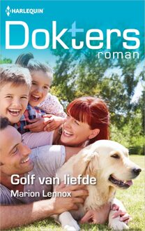 Harlequin Golf van liefde - Marion Lennox - ebook