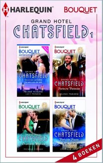 Harlequin Grand hotel Chatsfield / 1 - eBook Melanie Milburne (9402512144)