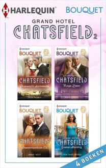 Harlequin Grand hotel Chatsfield 2 - eBook Trish Morey (9402514228)