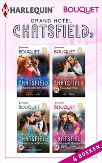 Harlequin Grand hotel Chatsfield 3 - eBook Maisey Yates (9402516204)