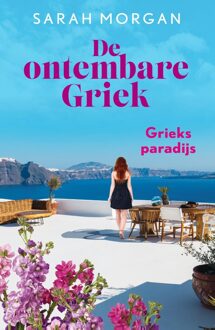 Harlequin Grieks paradijs - Sarah Morgan - ebook