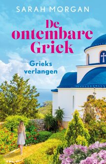 Harlequin Grieks verlangen - Sarah Morgan - ebook
