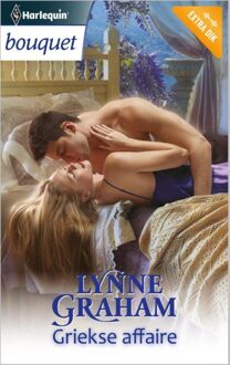 Harlequin Griekse affaire - eBook Lynne Graham (9461992556)